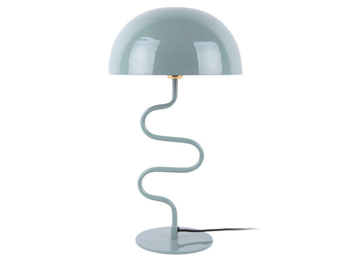 Table Lamp Twist - Misty blue Additional 2