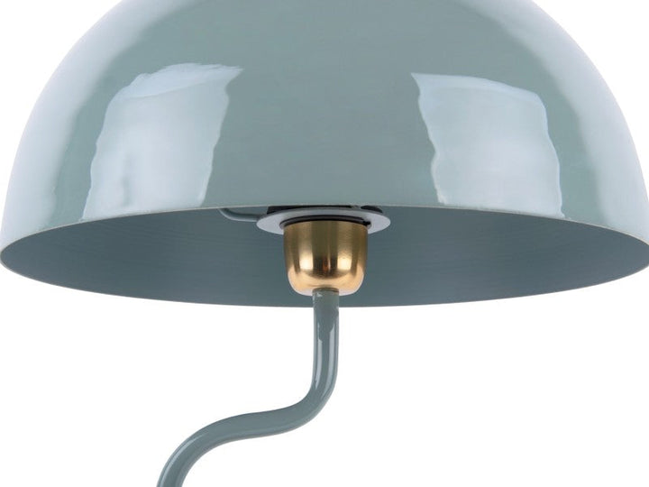 Table Lamp Twist - Misty blue Additional 3