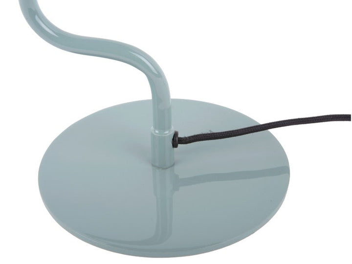Table Lamp Twist - Misty blue Additional 4
