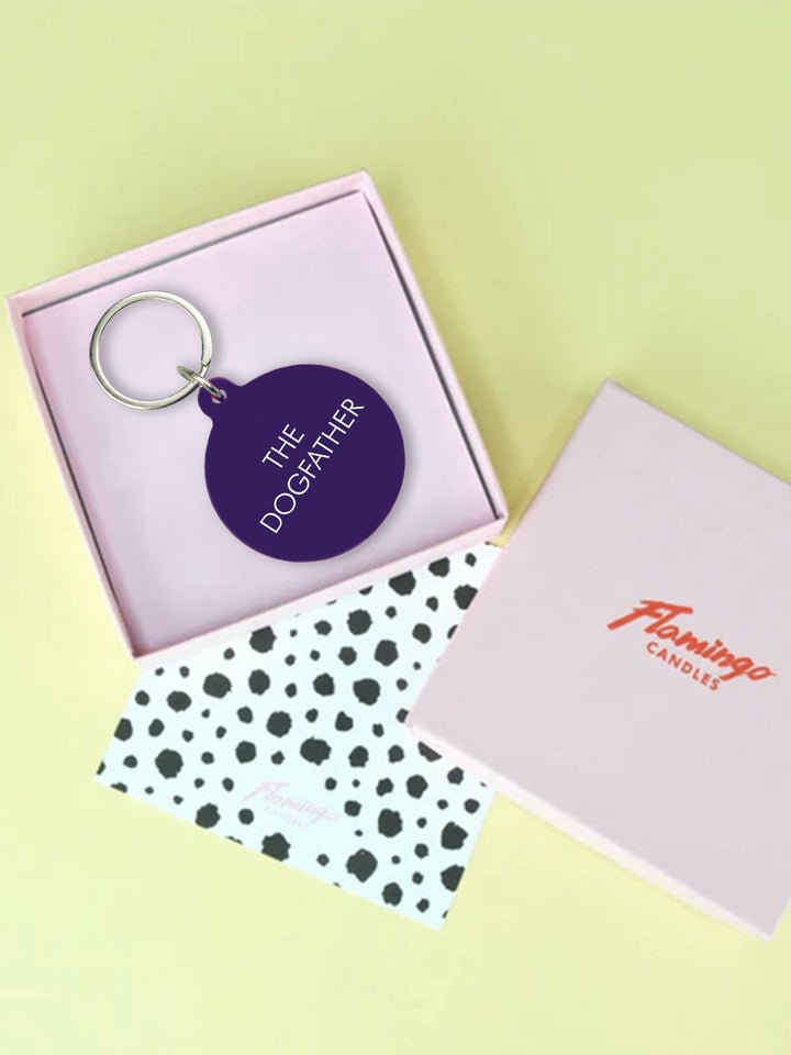 The Dogfather Keytag Additional 4