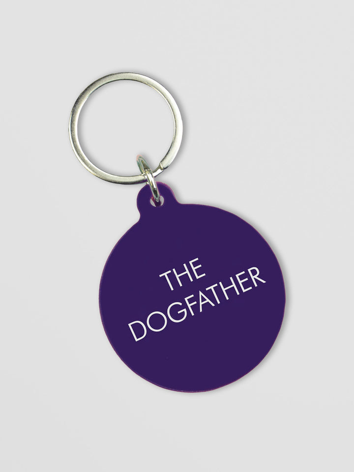 The Dogfather Keytag Additional 1