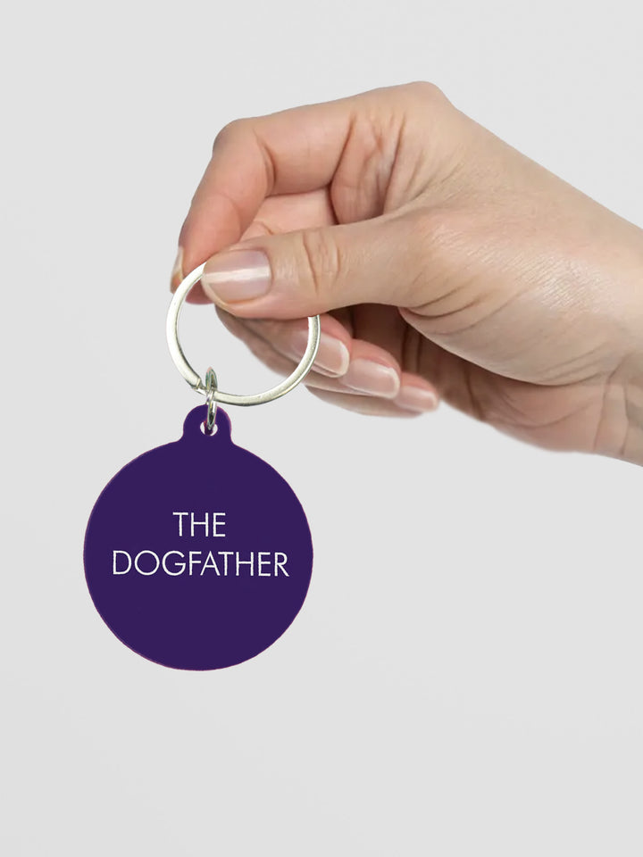 The Dogfather Keytag Additional 3
