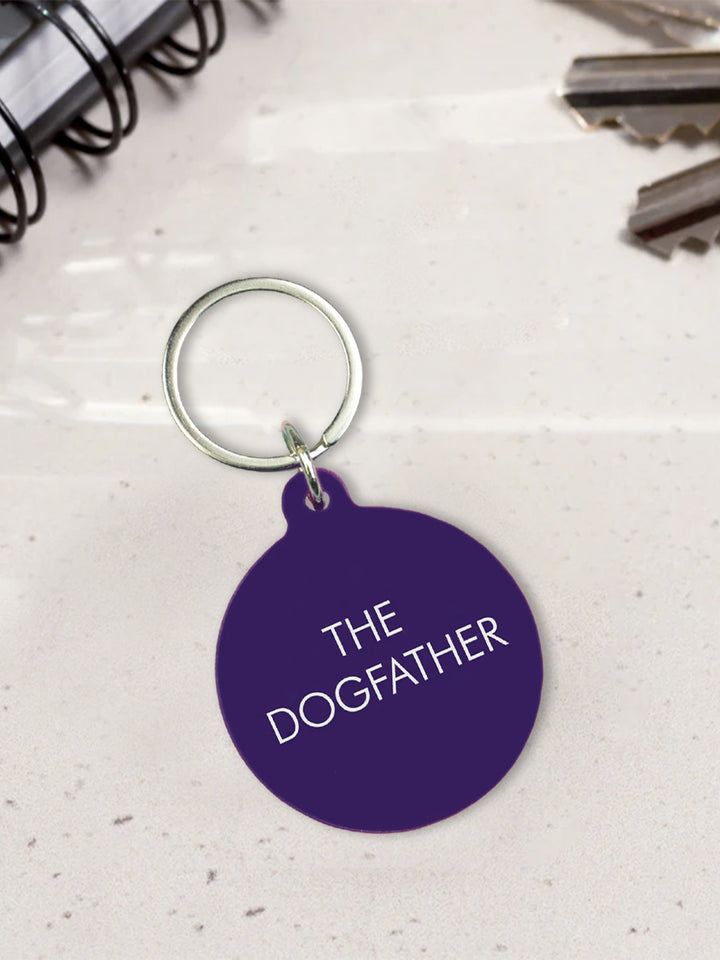 The Dogfather Keytag Additional 2