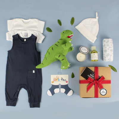 Luxury Baby Boy Gift Hamper – Ultimate Newborn Gift Set