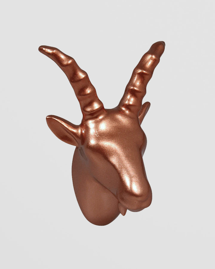 Billy Goat Coat Hook - 3 Colours Available Additional 2
