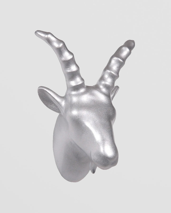 Billy Goat Coat Hook - 3 Colours Available Additional 1