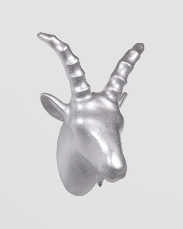 Billy Goat Coat Hook - 3 Colours Available
