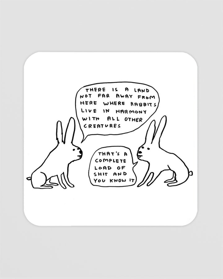 Live in Harmony Coaster Additional 1