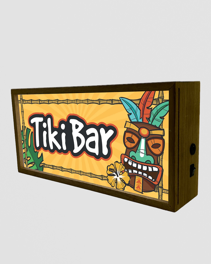 Light Box Home Tiki Bar Additional 3