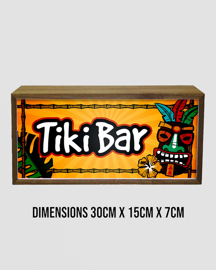 Light Box Home Tiki Bar Additional 2