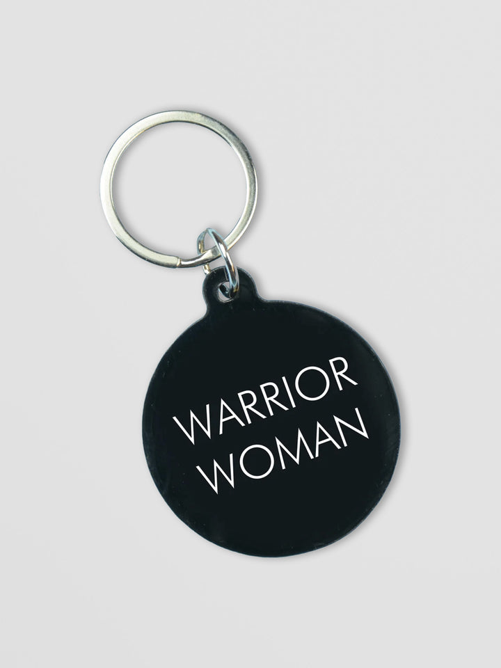 Warrior Woman Keytag Additional 1