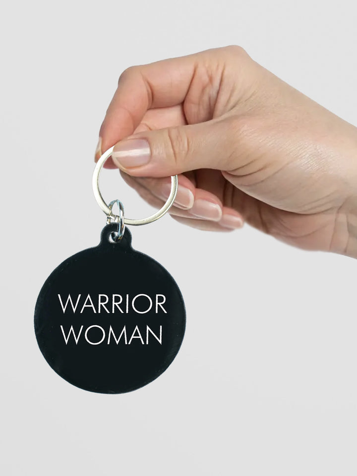 Warrior Woman Keytag Additional 3