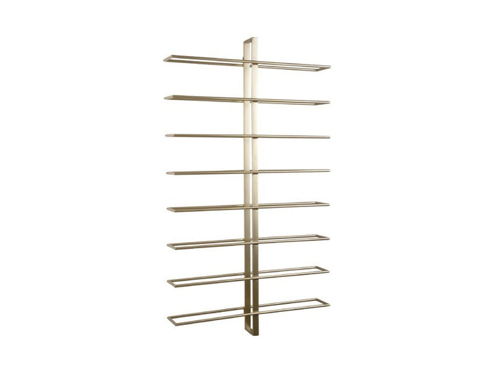 Wine Rack Dual - Gold painted Additional 2