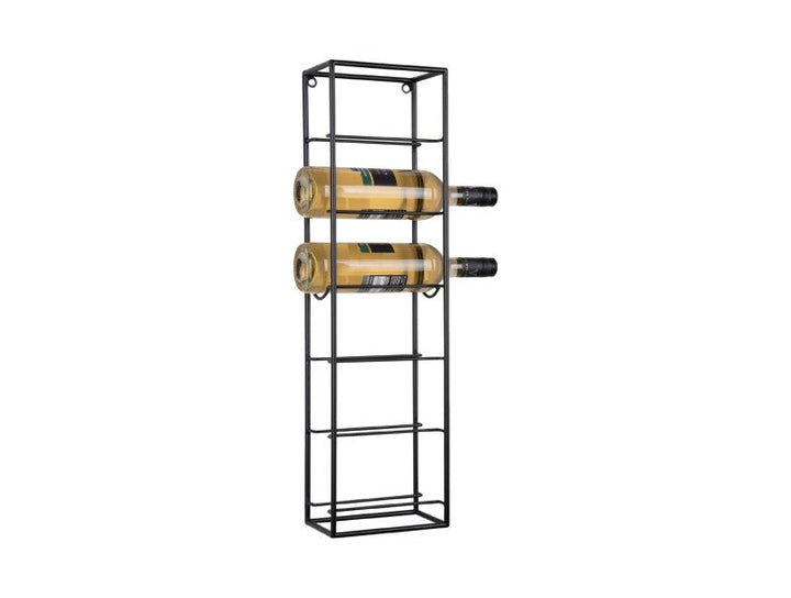 Wine Rack Single - Black Additional 3