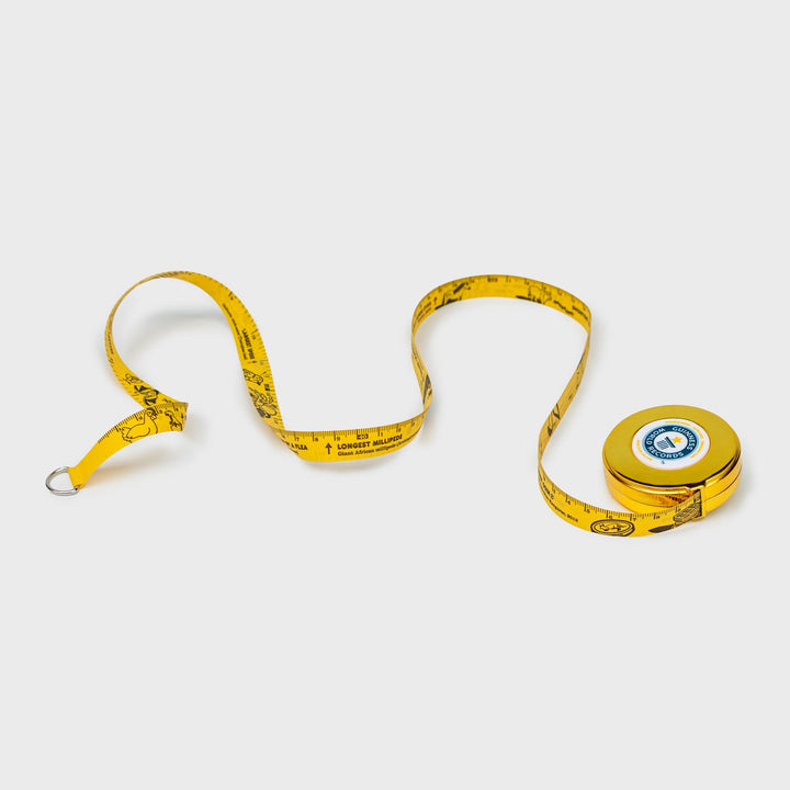 World Records Tape Measure