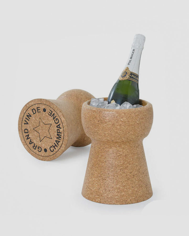 Giant Champagne Cork Cooler Additional 1