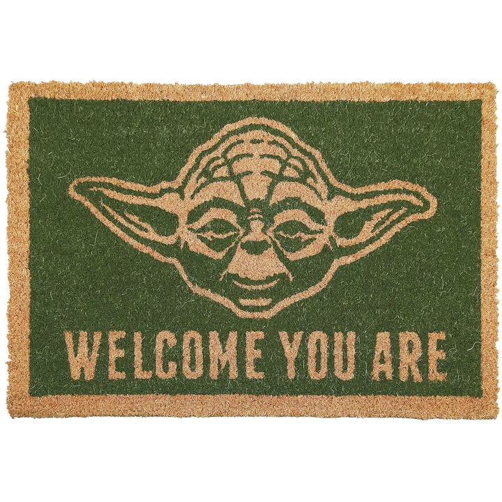 Star Wars Yoda Doormat Additional 1