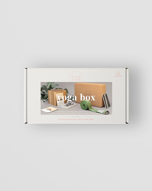 Yoga Starter Kit – Find Your Flow