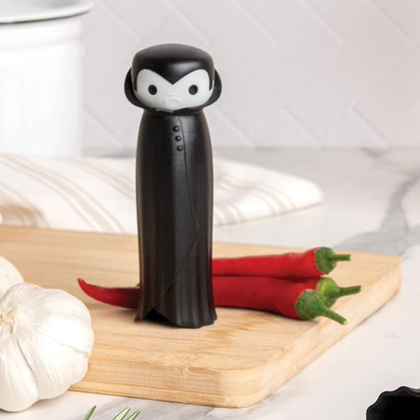 Drac N' Roll Garlic Peeler