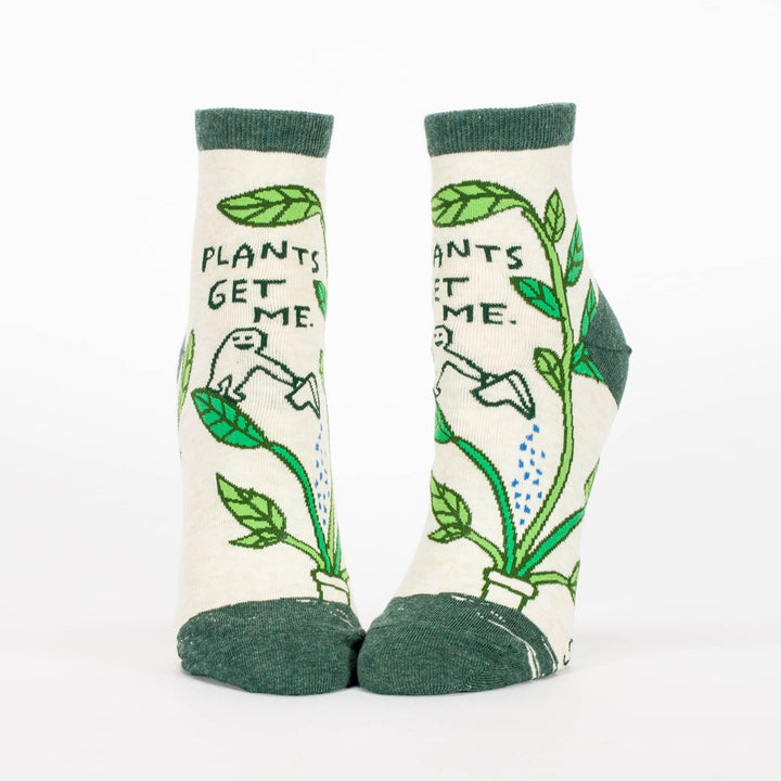 Plants Get Me Socks Additional 3