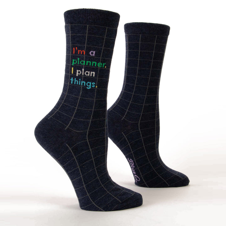 I'm a Planner Socks Additional 3