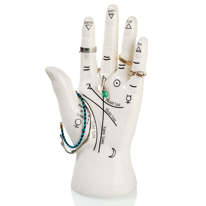Palmistry Jewellery Holder
