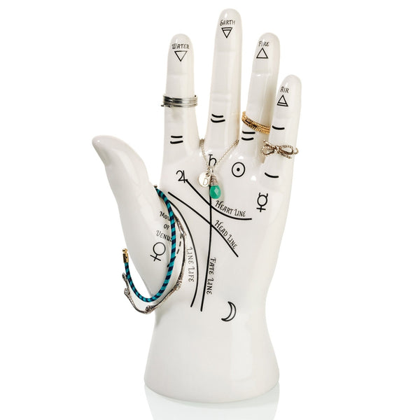 Palmistry Jewellery Holder