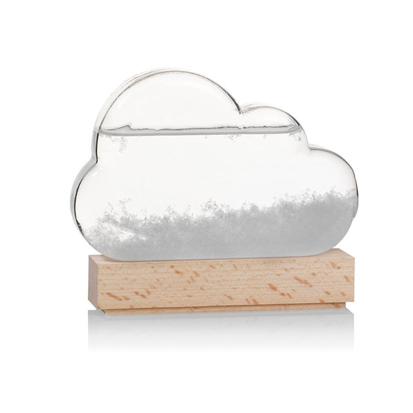 Storm Cloud Weather Predictor