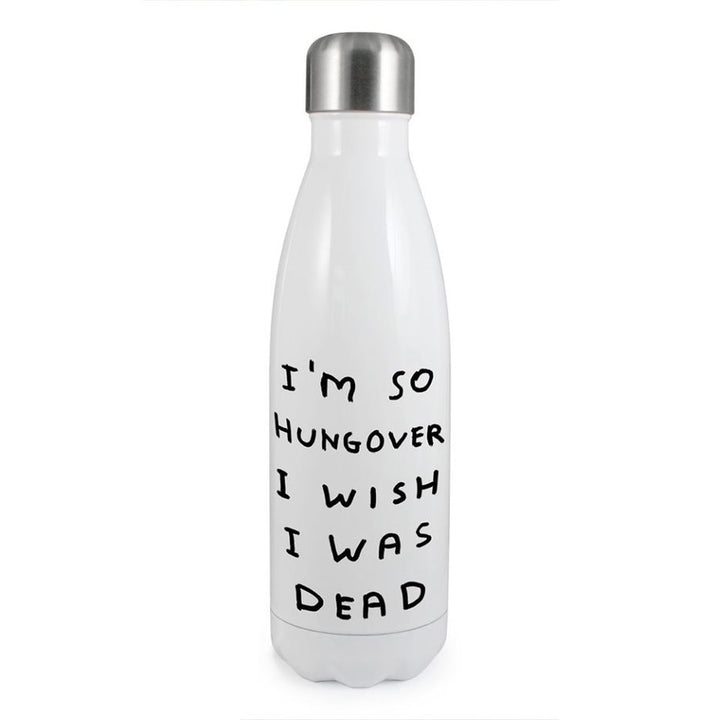 Hungover Thermal Water Bottle Additional 1