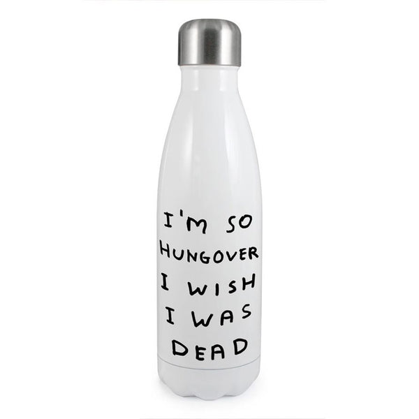 Hungover Thermal Water Bottle