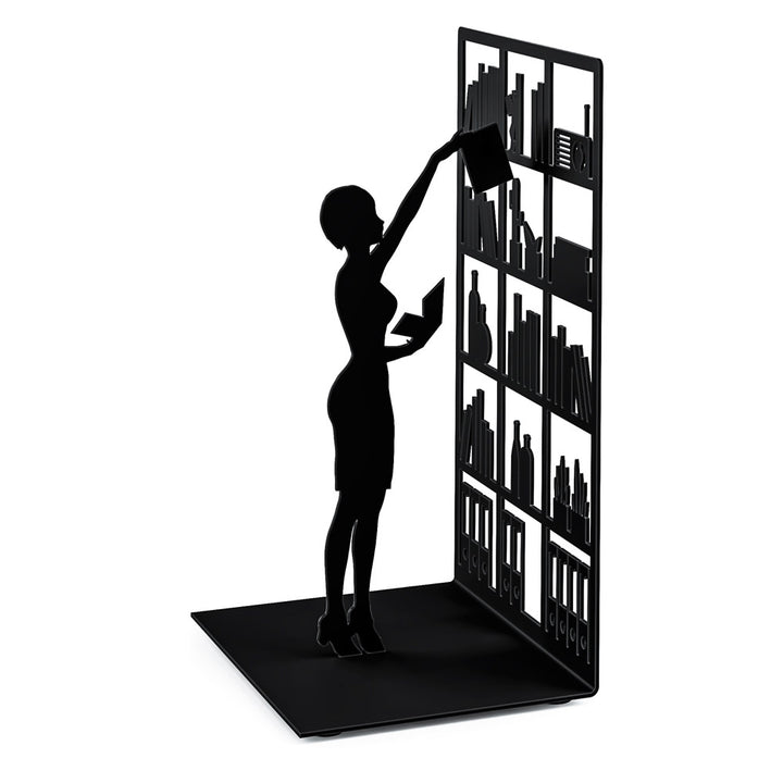 The Library Bookend Additional 2