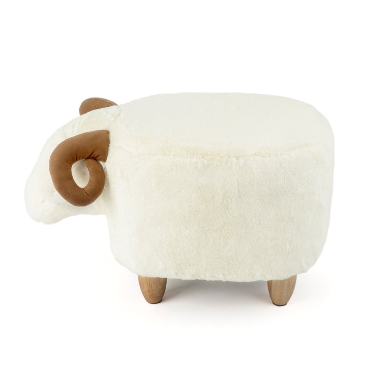 Sheldon the Sheep Footstool Additional 3