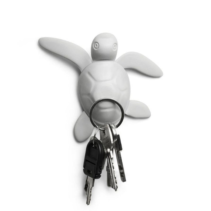 Save Turtle Magnet - Grey Additional 4