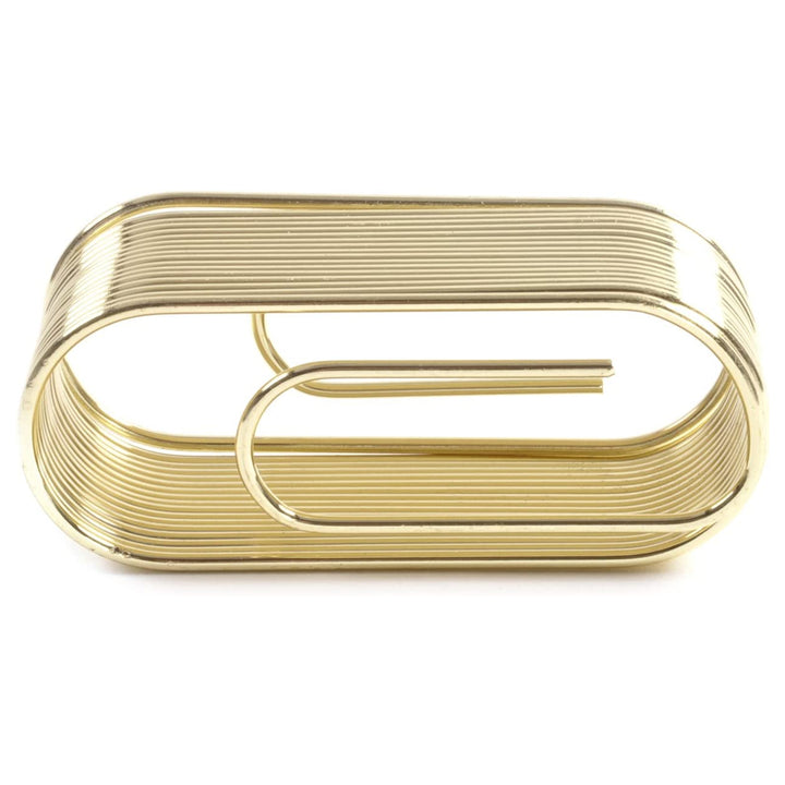 ClipNote Organiser - Brass [D] Additional 3