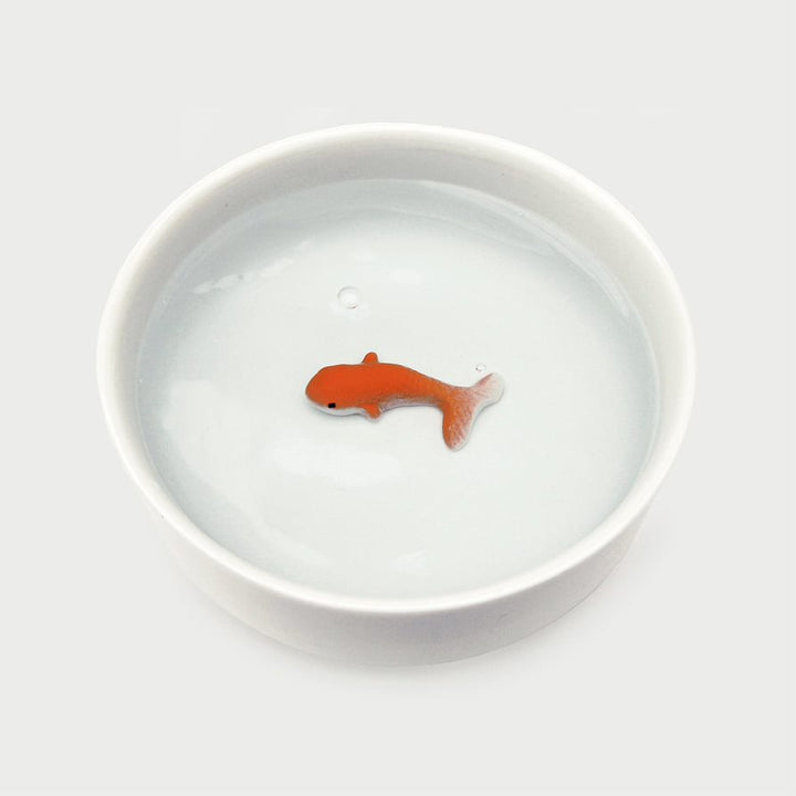 Goldfish Cat Bowl Additional 2
