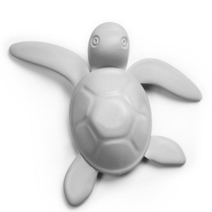 Save Turtle Magnet - Grey Additional 2