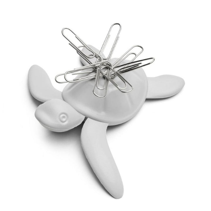 Save Turtle Magnet - Grey Additional 1