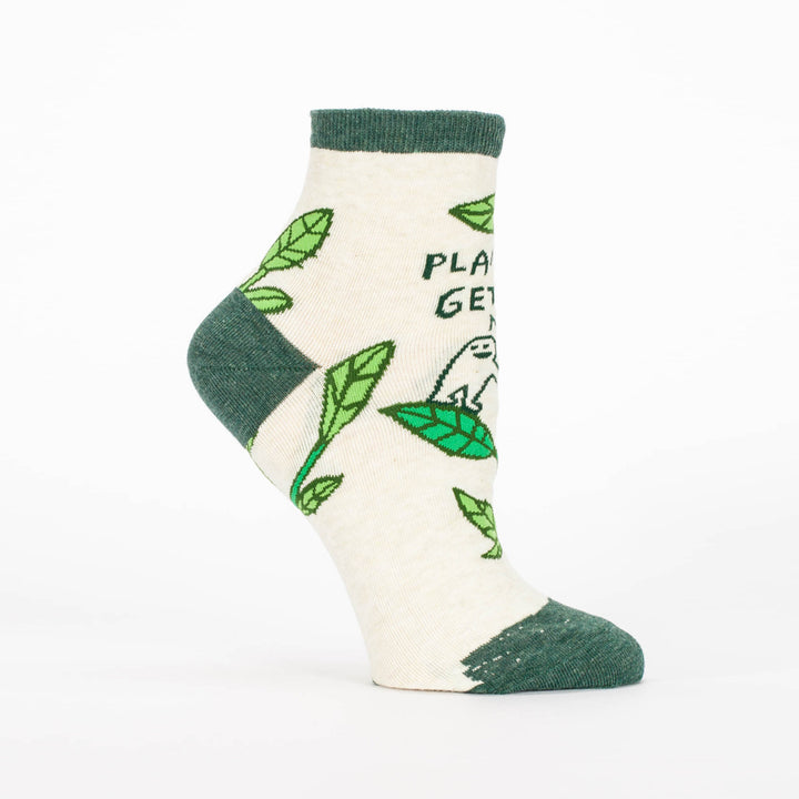 Plants Get Me Socks Additional 2