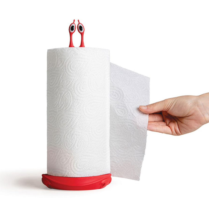 Crab N' Roll Paper Towel Holder Additional 1