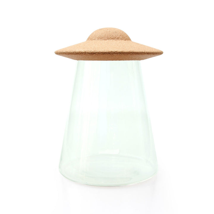 UFO Cookie Jar Additional 4