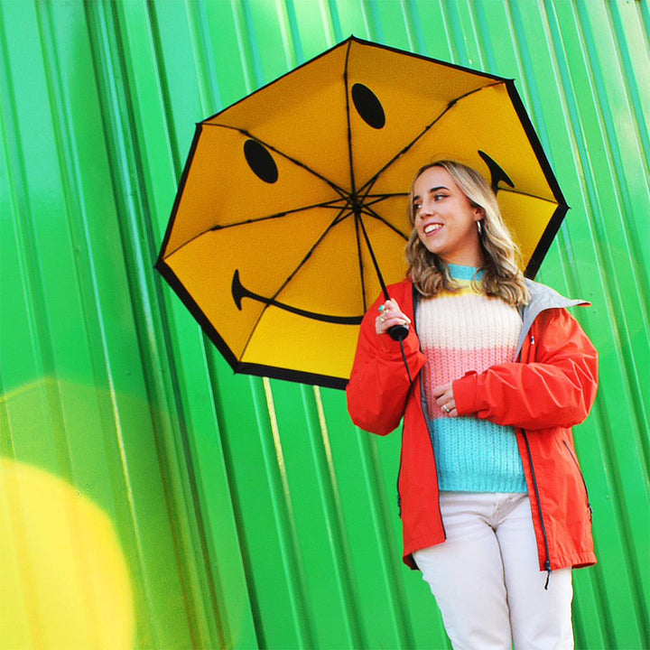 Smiley Face Umbrella Additional 5