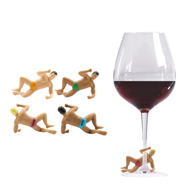 Drinking Buddies Wine Charmers