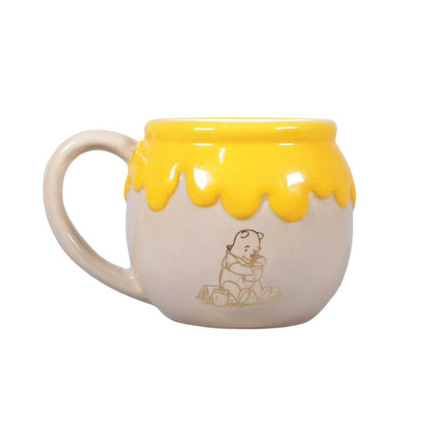 Winnie the Pooh Hunny Mug [D]