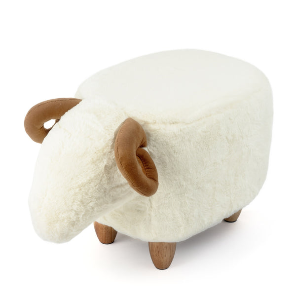 Sheldon the Sheep Footstool