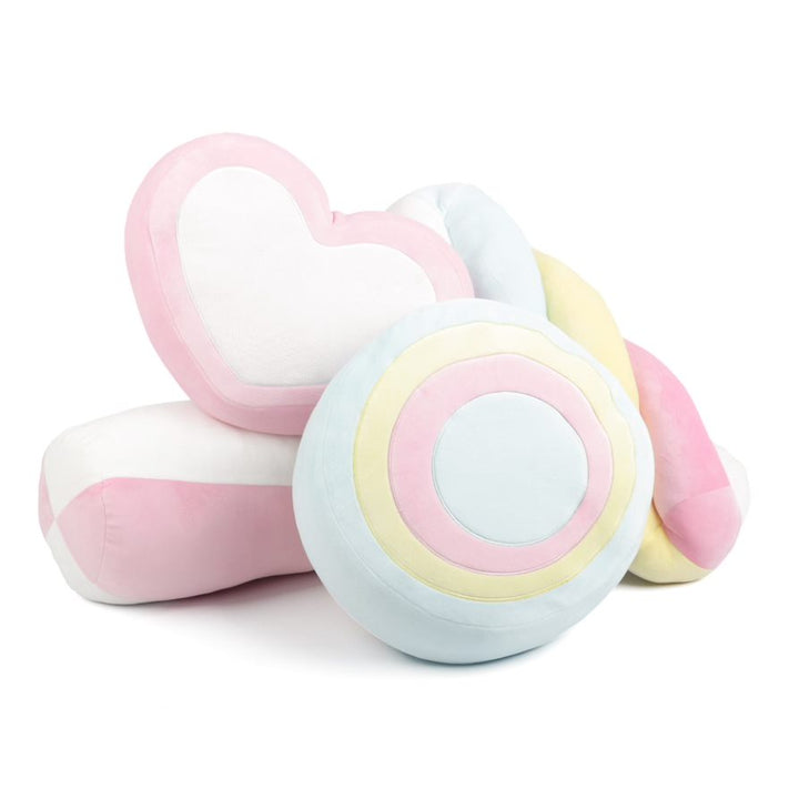 Marshmallow Caramel Cushion Additional 2