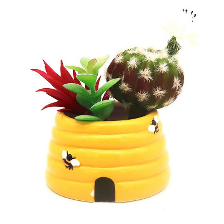 Beehive Planter [D] Additional 1