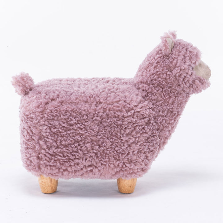 Abba the Alpaca Footstool Additional 3