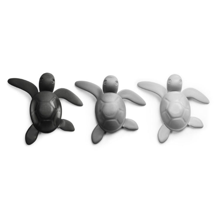 Save Turtle Magnet - Dark Grey Additional 4