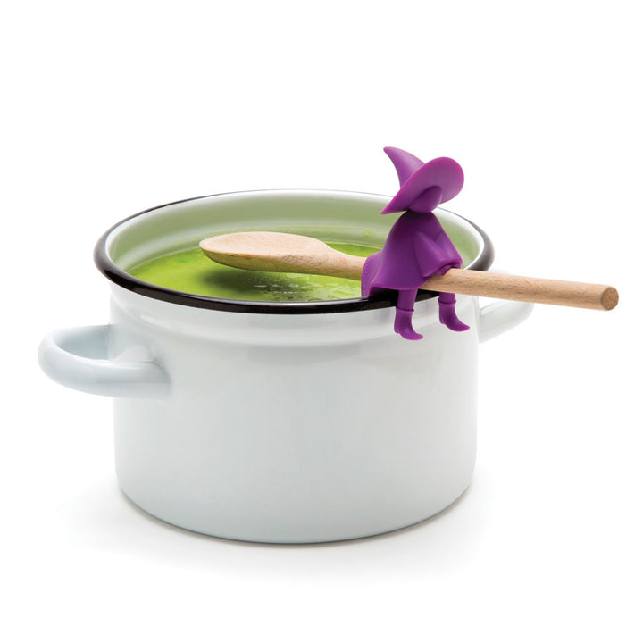 Agatha Witch Spoon Holder [D] Additional 2