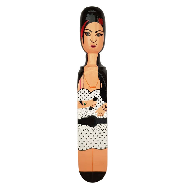 Amy Winehouse Door Stopper